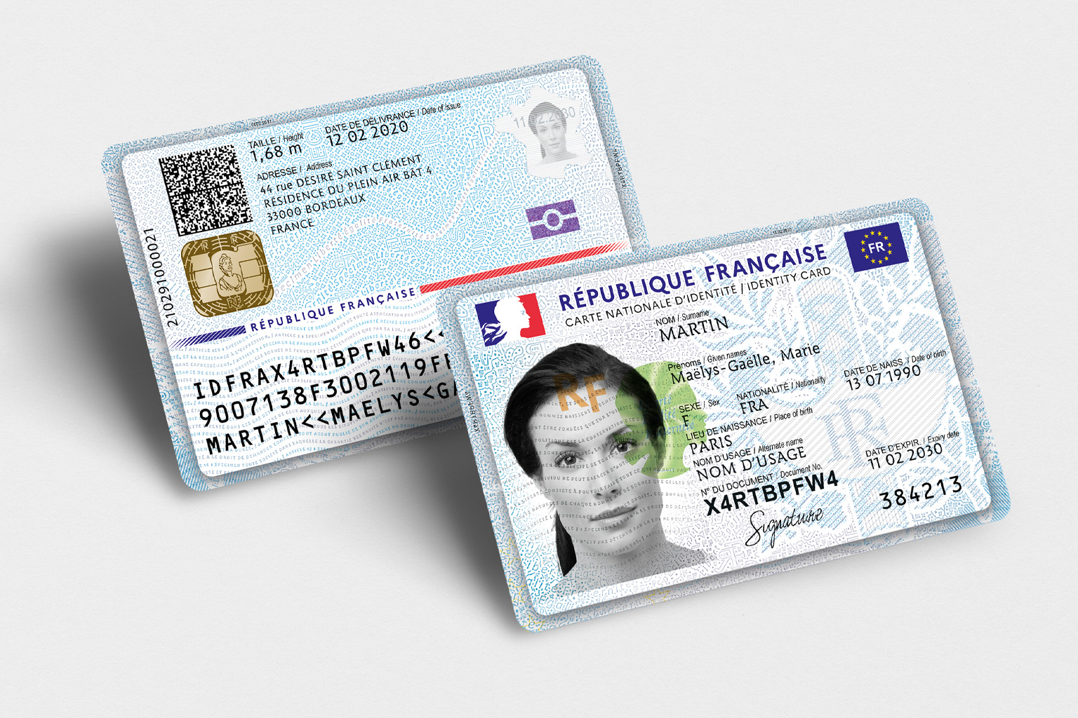 Renouvelez Votre Carte D identit En Toute Simplicit D couvrez Les 