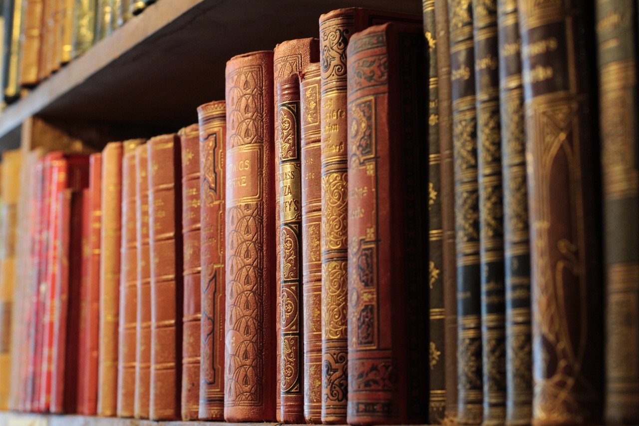 Restauration de Livres Anciens